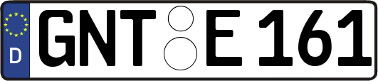 GNT-E161