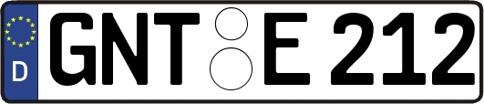 GNT-E212