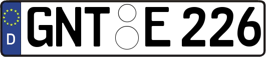 GNT-E226