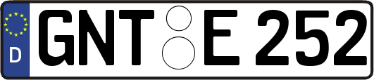 GNT-E252