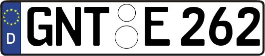 GNT-E262