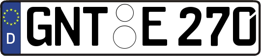 GNT-E270