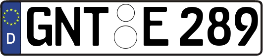 GNT-E289