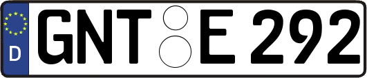 GNT-E292