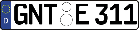 GNT-E311