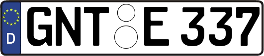 GNT-E337