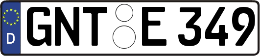 GNT-E349