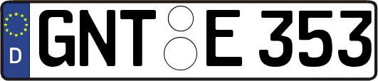 GNT-E353
