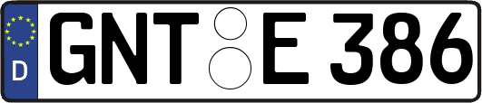 GNT-E386