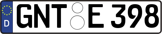 GNT-E398