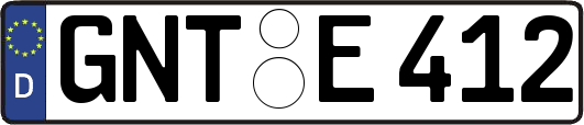 GNT-E412
