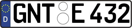 GNT-E432