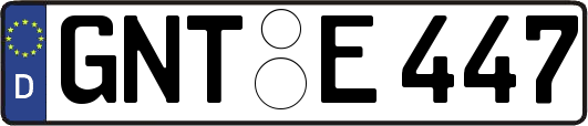 GNT-E447