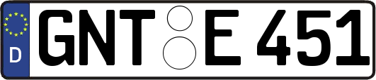 GNT-E451