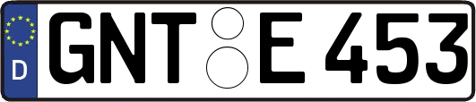 GNT-E453