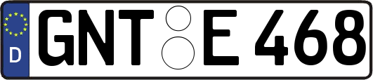 GNT-E468