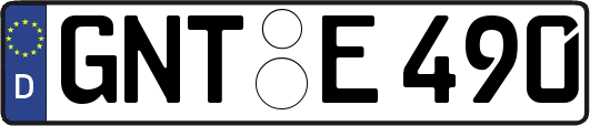 GNT-E490