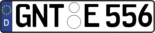 GNT-E556