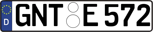 GNT-E572