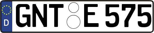 GNT-E575