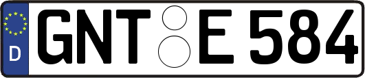 GNT-E584
