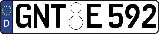 GNT-E592