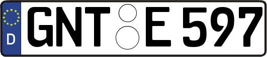 GNT-E597