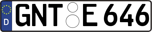 GNT-E646