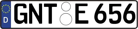 GNT-E656