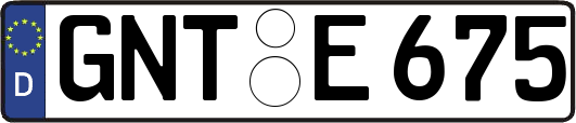 GNT-E675