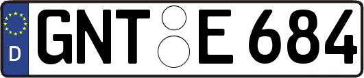 GNT-E684
