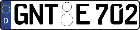 GNT-E702