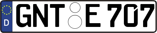 GNT-E707