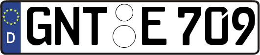 GNT-E709