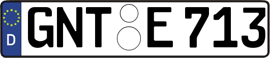 GNT-E713