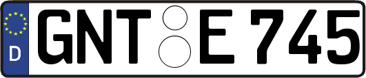 GNT-E745