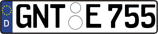GNT-E755