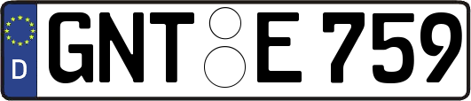 GNT-E759