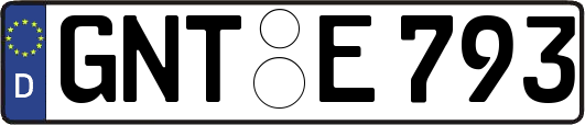 GNT-E793