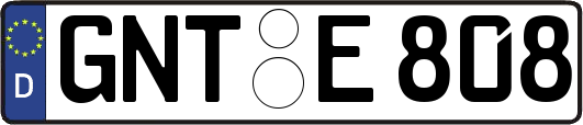 GNT-E808
