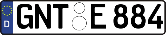 GNT-E884