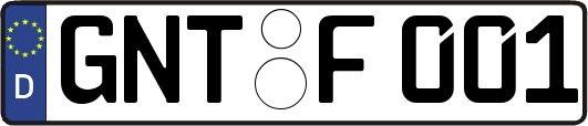GNT-F001