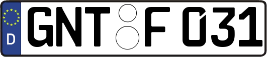 GNT-F031