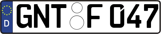 GNT-F047