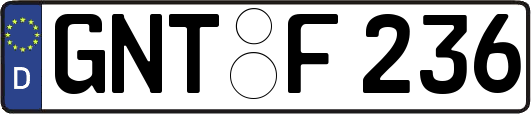 GNT-F236