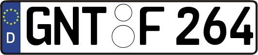 GNT-F264
