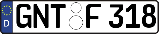 GNT-F318