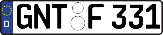 GNT-F331