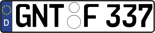 GNT-F337