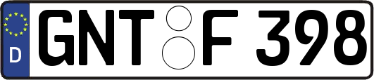 GNT-F398